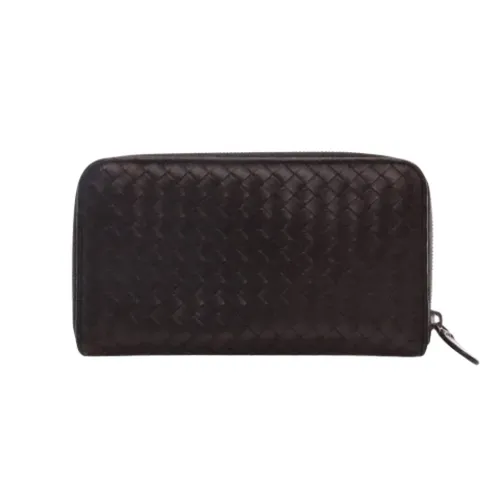 Pre-owned > Pre-owned Accessories > Pre-owned Wallets - - Bottega Veneta Vintage - Modalova