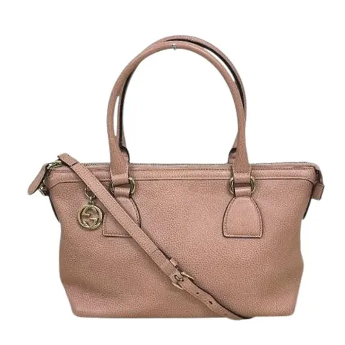 Pre-owned > Pre-owned Bags > Pre-owned Handbags - - Gucci Vintage - Modalova
