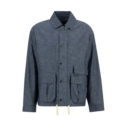 Jackets > Light Jackets - - Barbour - Modalova