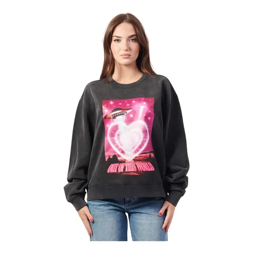Sweatshirts & Hoodies > Sweatshirts - - Hugo - Modalova