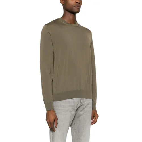 Knitwear > Round-neck Knitwear - - Herno - Modalova