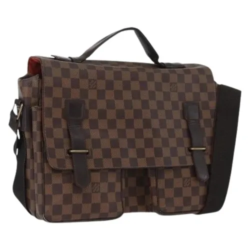 Pre-owned > Pre-owned Bags > Pre-owned Shoulder Bags - - Louis Vuitton Vintage - Modalova