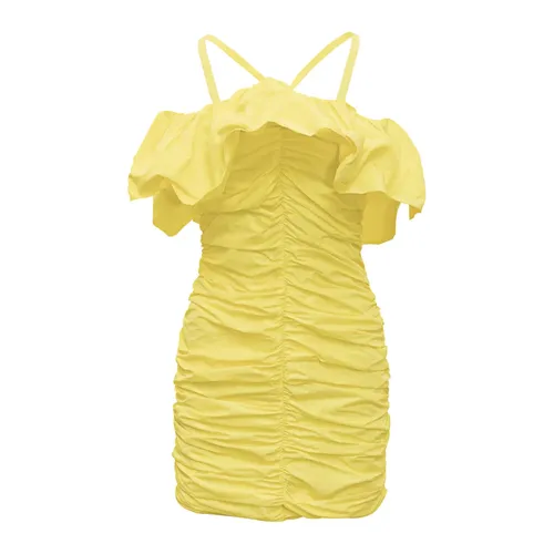 Dresses > Day Dresses > Short Dresses - - Msgm - Modalova