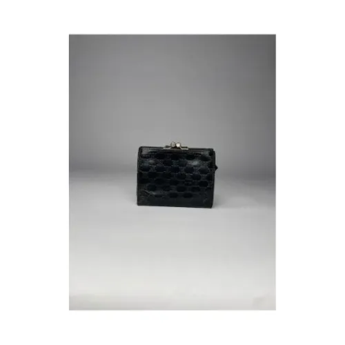 Pre-owned > Pre-owned Accessories > Pre-owned Wallets - - Celine Vintage - Modalova