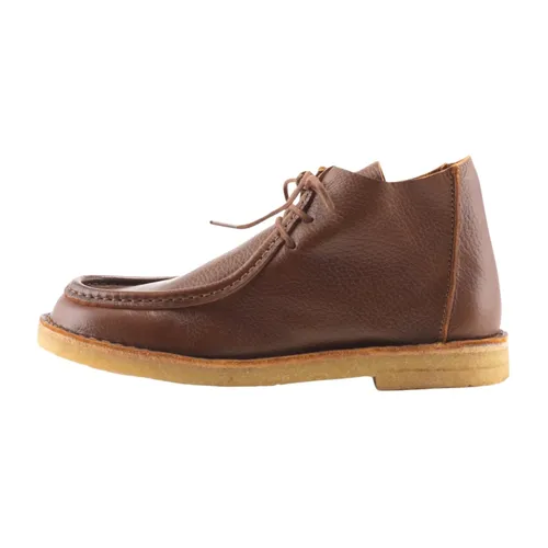 Shoes > Boots > Lace-up Boots - - Nature Footwear - Modalova
