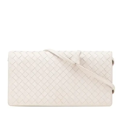 Pre-owned > Pre-owned Bags > Pre-owned Cross Body Bags - - Bottega Veneta Vintage - Modalova
