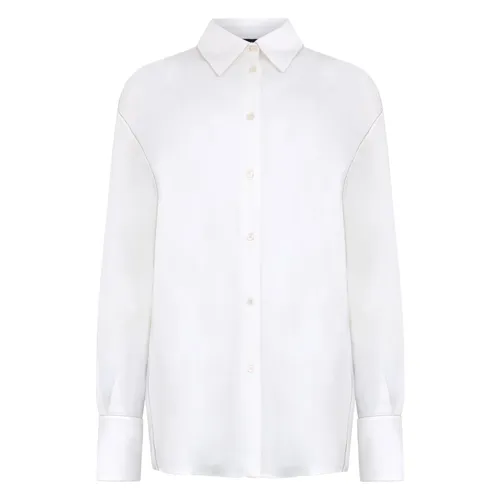 Blouses & Shirts > Shirts - - Fabiana Filippi - Modalova