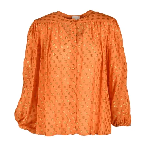 Blouses & Shirts > Blouses - - L'Autre Chose - Modalova