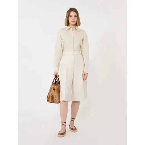 Blouses & Shirts > Shirts - - Max Mara - Modalova