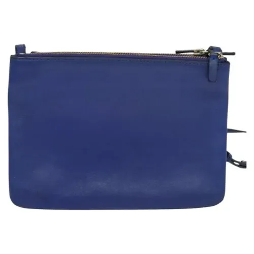 Pre-owned > Pre-owned Bags > Pre-owned Cross Body Bags - - Celine Vintage - Modalova