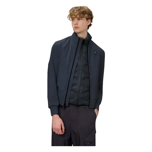 Jackets > Light Jackets - - Blauer - Modalova