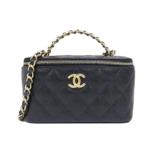 Pre-owned > Pre-owned Bags > Pre-owned Mini Bags - - Chanel Vintage - Modalova