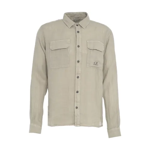 Shirts > Casual Shirts - - C.p. Company - Modalova