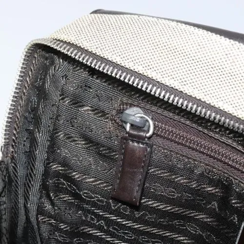 Pre-owned > Pre-owned Bags > Pre-owned Backpacks - - Prada Vintage - Modalova