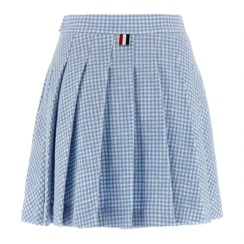 Skirts > Short Skirts - - Thom Browne - Modalova