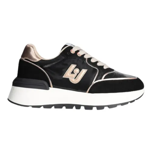 Liu Jo - Shoes > Sneakers - Black - Liu Jo - Modalova