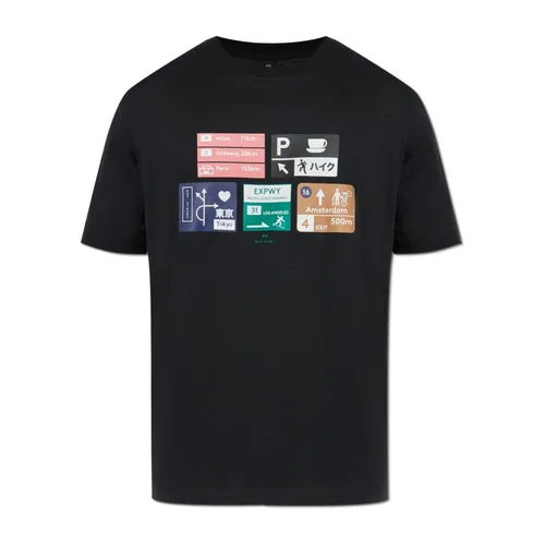 Tops > T-Shirts - - PS By Paul Smith - Modalova