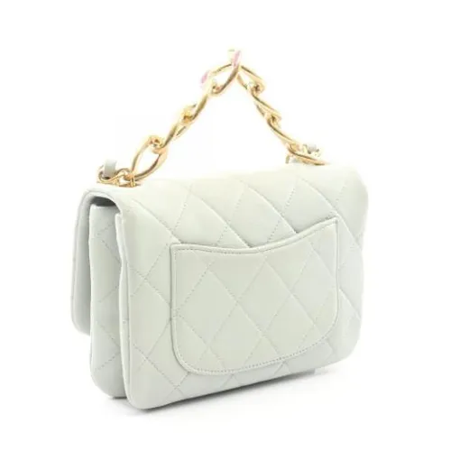 Pre-owned > Pre-owned Bags > Pre-owned Shoulder Bags - - Chanel Vintage - Modalova