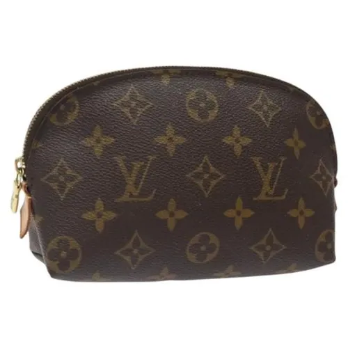 Pre-owned > Pre-owned Bags > Pre-owned Clutches - - Louis Vuitton Vintage - Modalova