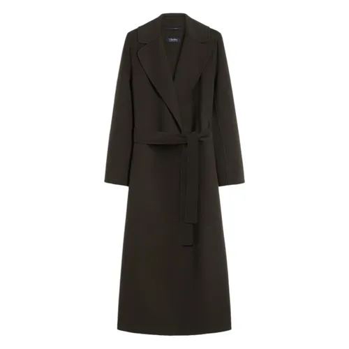 Coats > Belted Coats - - Max Mara - Modalova