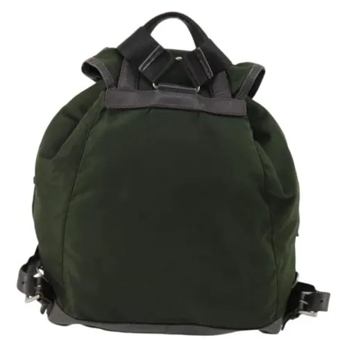 Pre-owned > Pre-owned Bags > Pre-owned Backpacks - - Prada Vintage - Modalova