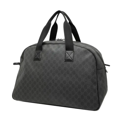 Pre-owned > Pre-owned Bags > Pre-owned Weekend Bags - - Gucci Vintage - Modalova