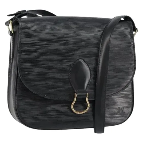 Pre-owned > Pre-owned Bags > Pre-owned Cross Body Bags - - Louis Vuitton Vintage - Modalova