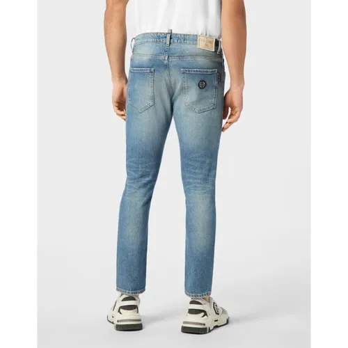 Jeans > Slim-fit Jeans - - Philipp Plein - Modalova