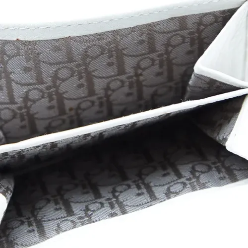 Pre-owned > Pre-owned Accessories > Pre-owned Wallets - - Dior Vintage - Modalova