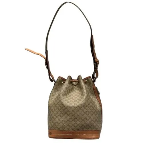Pre-owned > Pre-owned Bags > Pre-owned Bucket Bags - - Celine Vintage - Modalova