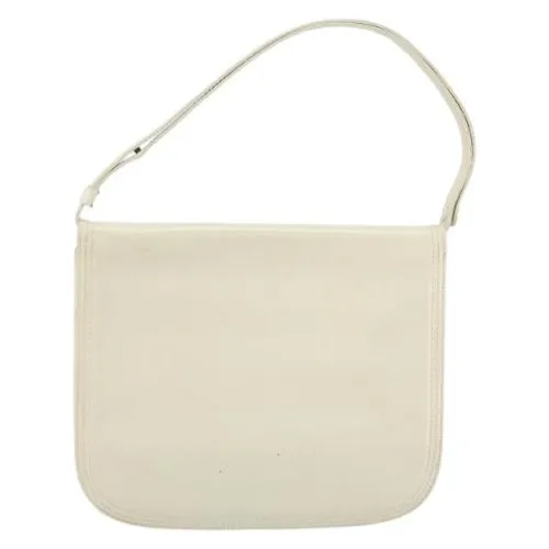 Pre-owned > Pre-owned Bags > Pre-owned Shoulder Bags - - Saint Laurent Vintage - Modalova