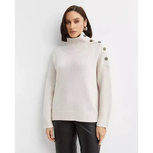 Knitwear > Turtlenecks - - Yves Salomon - Modalova
