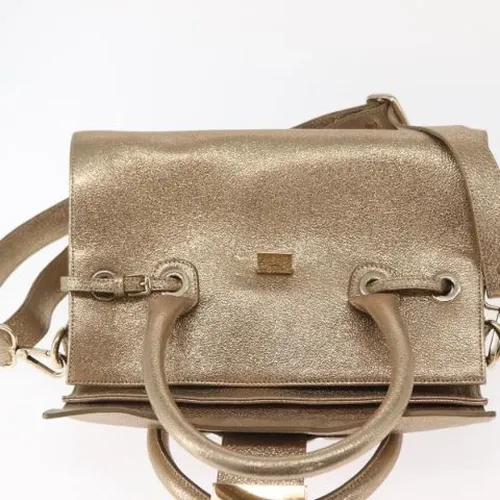 Pre-owned > Pre-owned Bags > Pre-owned Handbags - - Jimmy Choo Pre-owned - Modalova