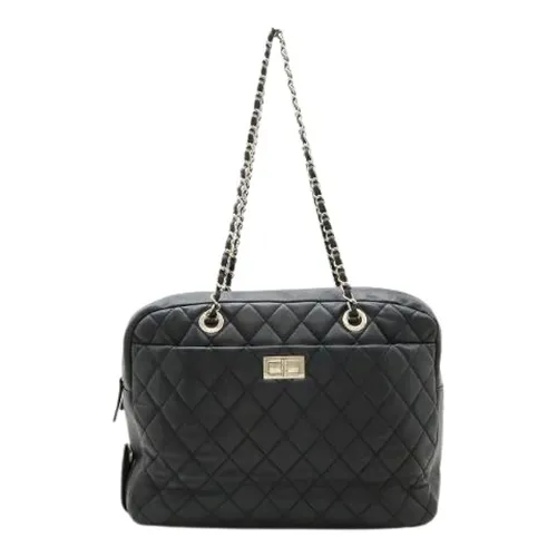 Pre-owned > Pre-owned Bags > Pre-owned Shoulder Bags - - Chanel Vintage - Modalova