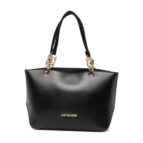 Bags > Tote Bags - - Love Moschino - Modalova