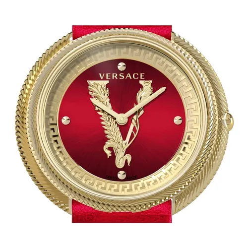 Accessories > Watches - - Versace - Modalova