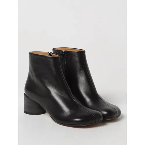 Shoes > Boots > Heeled Boots - - MM6 Maison Margiela - Modalova