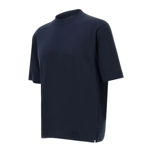 Tops > T-Shirts - - Filippo De Laurentiis - Modalova