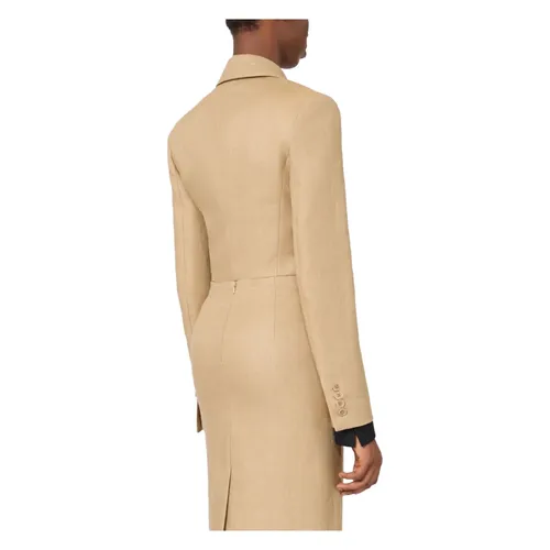 Jackets > Blazers - - Max Mara - Modalova