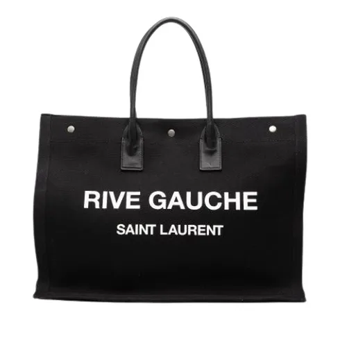 Pre-owned > Pre-owned Bags > Pre-owned Tote Bags - - Yves Saint Laurent Vintage - Modalova