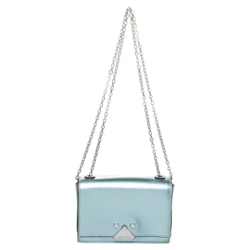 Pre-owned > Pre-owned Bags > Pre-owned Cross Body Bags - - Armani Pre-owned - Modalova