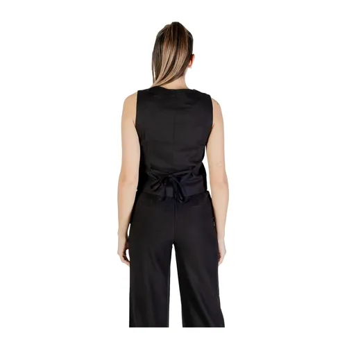 Only - Jackets > Vests - Black - Only - Modalova