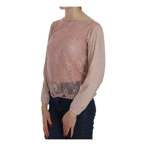 Memories - Blouses & Shirts > Blouses - - Pink Memories - Modalova