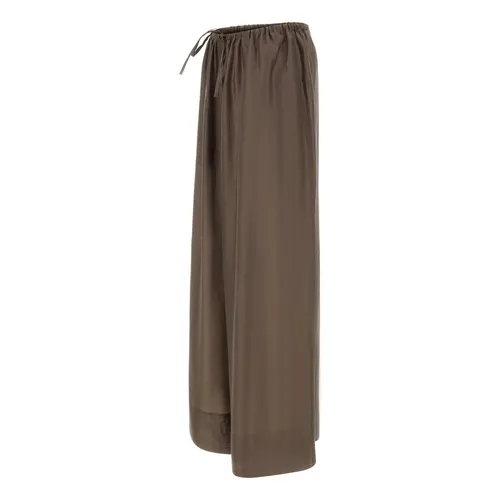 Trousers > Wide Trousers - - Entire Studios - Modalova