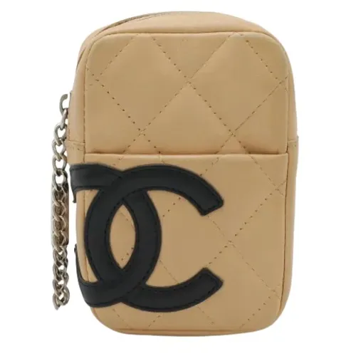 Pre-owned > Pre-owned Bags > Pre-owned Mini Bags - - Chanel Vintage - Modalova