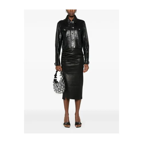 Skirts > Midi Skirts - - Rabanne - Modalova
