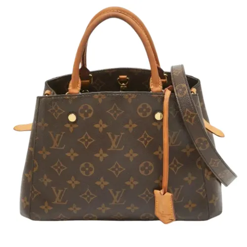 Pre-owned > Pre-owned Bags > Pre-owned Handbags - - Louis Vuitton Vintage - Modalova