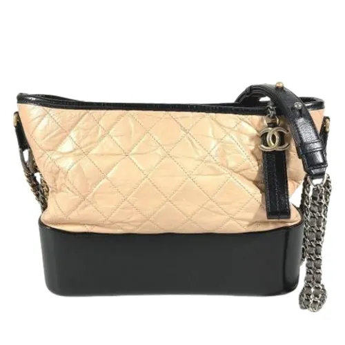 Pre-owned > Pre-owned Bags > Pre-owned Shoulder Bags - - Chanel Vintage - Modalova