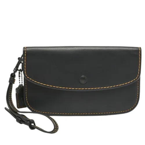 Pre-owned > Pre-owned Bags > Pre-owned Clutches - - Coach Pre-owned - Modalova