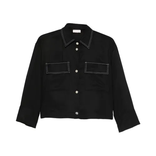 Blouses & Shirts > Shirts - - Liu Jo - Modalova